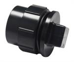 1-1/2^ ABS Fitting Cleanout - 90 pcs/case