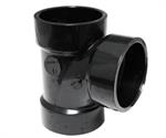 1-1/2^ ABS Tee - 90 pcs/case