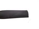 1-1/2^ Black Ribbed Lay Flat Pressure Hose