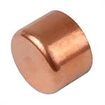 1-1/2^ Copper Cap