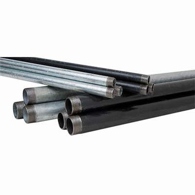 1-1/2" Galvanized Pipe Full Length is 21FT - SOLD PER FOOT