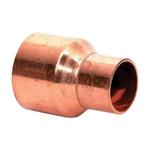 1-1/2^ Sweat x 3/4^ Sweat Copper Reducing Coupler