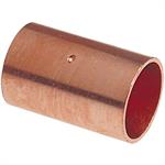 1-1/2^ Sweat x Sweat Copper Coupler