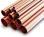 1-1/2^ x 12' Copper Pipe (Type M)