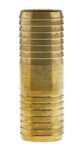 1-1/4^ Brass Insert Connector