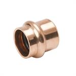 1-1/4^ Copper Press Fit Cap