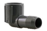 1-1/4^ Insert x 1/2^ FPT Plastic Elbow