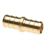 1-1/4^ Pex Coupler 10/Bag