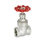 1-1/4^ Stainless Steel Gate Valve