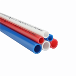 1-1/4^ ViPert Potable Tubing Blue (10' Length)