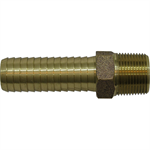 1^ Bronze Adapter (Extra Long Barb)