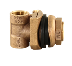 1^ Bronze Pitless Adapter