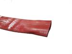 1^ Brown Lay Flat Discharge Hose, 300'/roll
