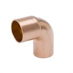 1^ Copper 90deg Street Elbow