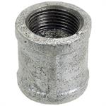 1^ Galvanized Coupling