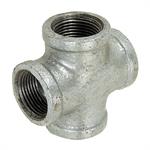 1^ Galvanized Cross