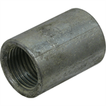 1^ Galvanized Weldable Coupling