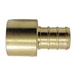 1^ Pex X 1^ Male Sweat Adapter