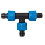 1^ Pipe Tee