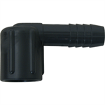 1^ Plastic Insert X FPT Elbow