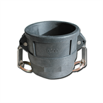 1^ Poly FPT x Female Camlock Coupler D