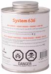 1-Step Orange Cement S636 CPVC 946ML