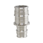 1^ x 3/4^  Cold Expansion PEX Reducing Coupling, 304SS
