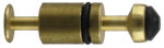 1/2^ Brass Plunger And Seal