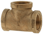 1/2^ Bronze Tee