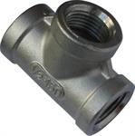 1/2^ FPT Tee, 304SS **HOGFLO**