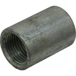 1/2^ Galvanized Weldable Coupling