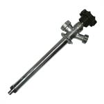 1/2^ PEX x 12^ Non Freeze 1/4 Turn Lawn Faucet