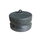 1/2^  Poly Camlock Plug DP