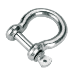 1/2^ Screw Pin Anchor Shackle