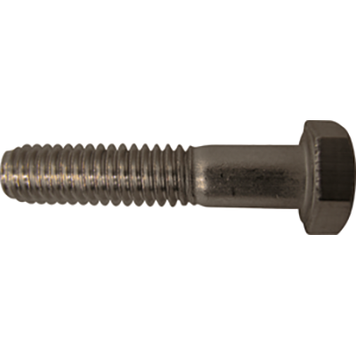 1/2" Stainless Hex Bolts Nuts and W