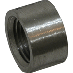 1/2^  Stainless Steel 1/2 Coupling 150/box