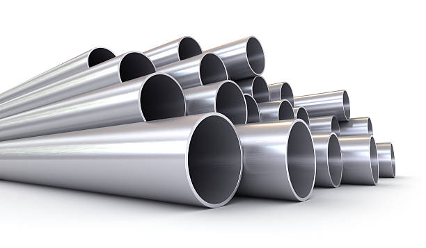 1/2" Stainless Steel Pipe Sch.80