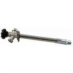 1/2^ X 18^ Non Freeze  Lawn Faucet - Leaded