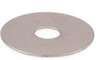 1/2^x2^ Stainless Steel Fender Washer  500/Bulk Box