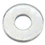 1/4^ - GR5 Zinc Flat Washer - 100/Pkg