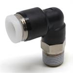 1/4^ Air Tube Fit x 3/8^ NPT Elbow