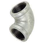 1/4^ Galvanized 90deg Elbow