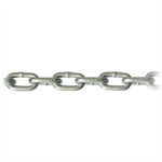 1/4^ Grade 30 Chain Bright Zinc - 450 ft/pail
