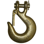 1/4^ Grade 70 Clevis Slip Hook  With Latch