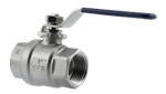 1/4^ Stainless Steel Full Port Ball Valve