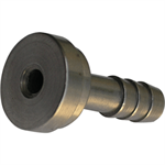1/4^ Stainless Steel Hose Barb only for Swivel Fitting