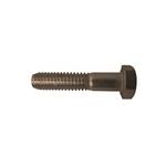 1/4^ X 1-1/2^ GR 5 Zinc Hex Bolt - 50/Pkg