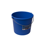 10 Quart/9.46 L.Farm Pail-Blue, 12/Case