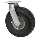 10^ Swivel Wheel For Plastic Feed Cart FC-8 FC-12 FC-15 FC-20
