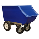 15 Bushel Feed Cart UNASSEMBLED